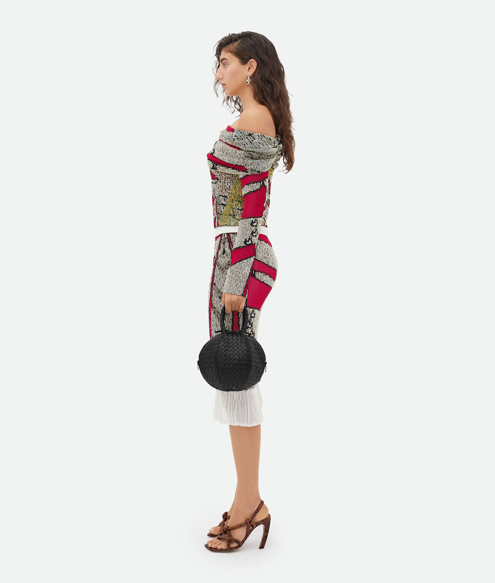 Mava Top Handle Bag